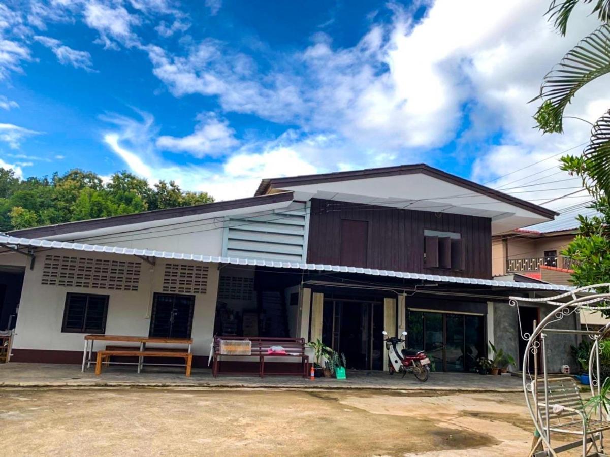 Ban Mae Pan Huean Him Pan Homestay เฮือนฮิมปานโฮมสเตย์ מראה חיצוני תמונה