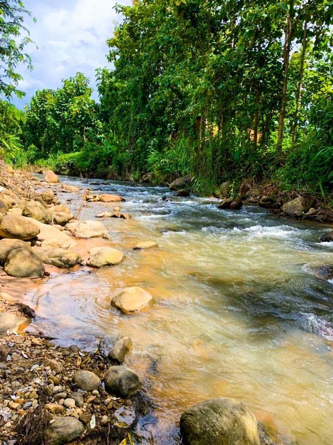 Ban Mae Pan Huean Him Pan Homestay เฮือนฮิมปานโฮมสเตย์ מראה חיצוני תמונה