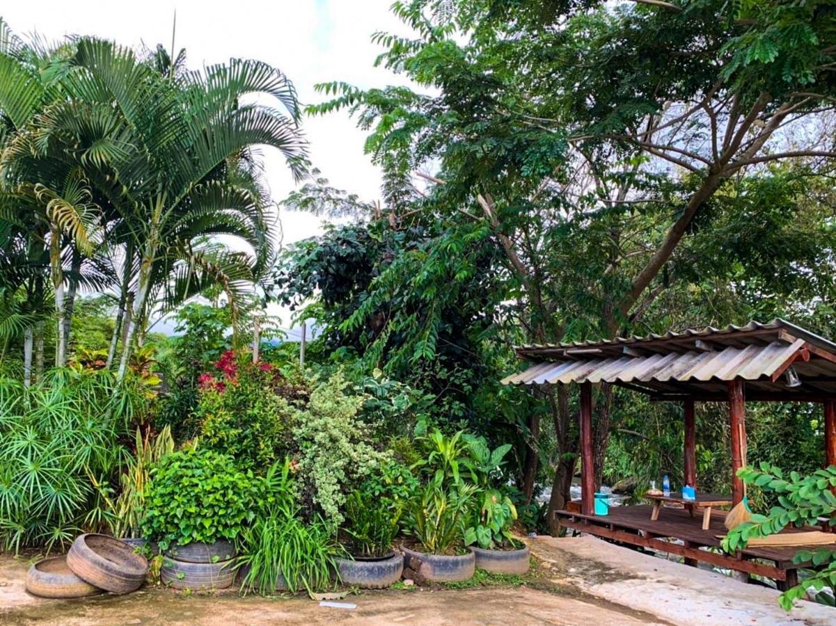 Ban Mae Pan Huean Him Pan Homestay เฮือนฮิมปานโฮมสเตย์ מראה חיצוני תמונה