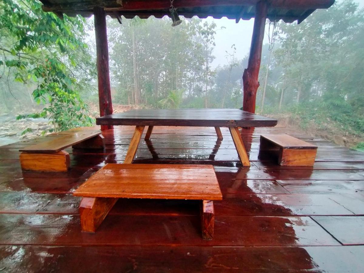 Ban Mae Pan Huean Him Pan Homestay เฮือนฮิมปานโฮมสเตย์ מראה חיצוני תמונה