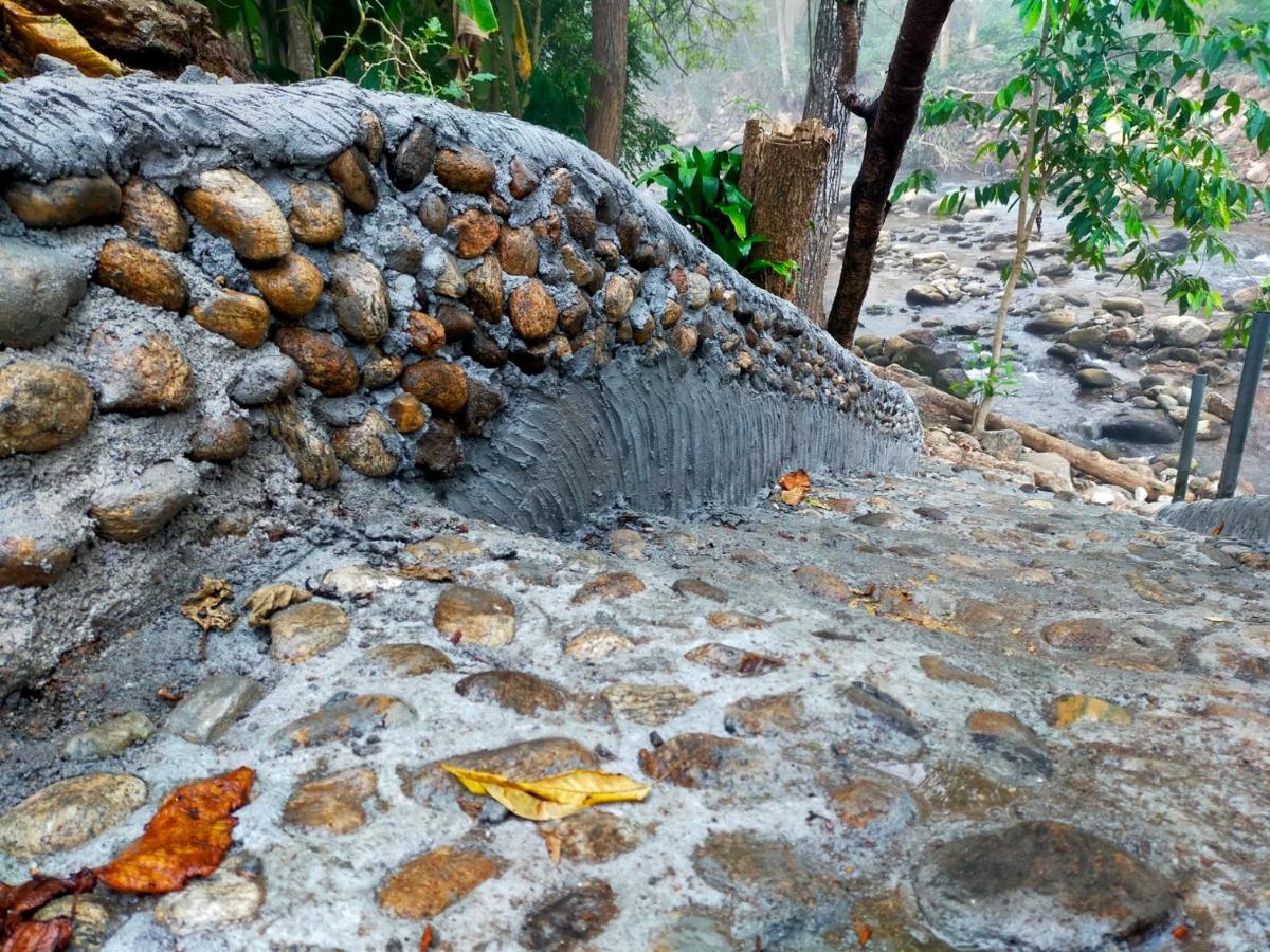 Ban Mae Pan Huean Him Pan Homestay เฮือนฮิมปานโฮมสเตย์ מראה חיצוני תמונה